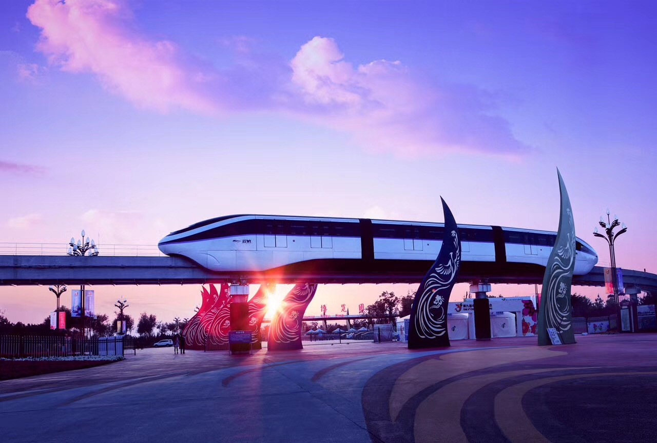 西安高新區(qū)比亞迪云軌示范線項目社會穩(wěn)定風險評估