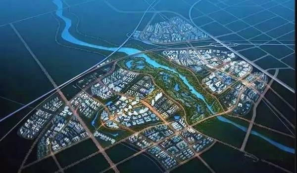 紫薇地產(chǎn)西安國際社區(qū)建設(shè)項目可研