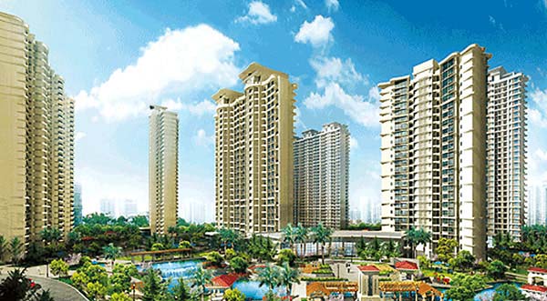 西安雅居樂花園可行性研究