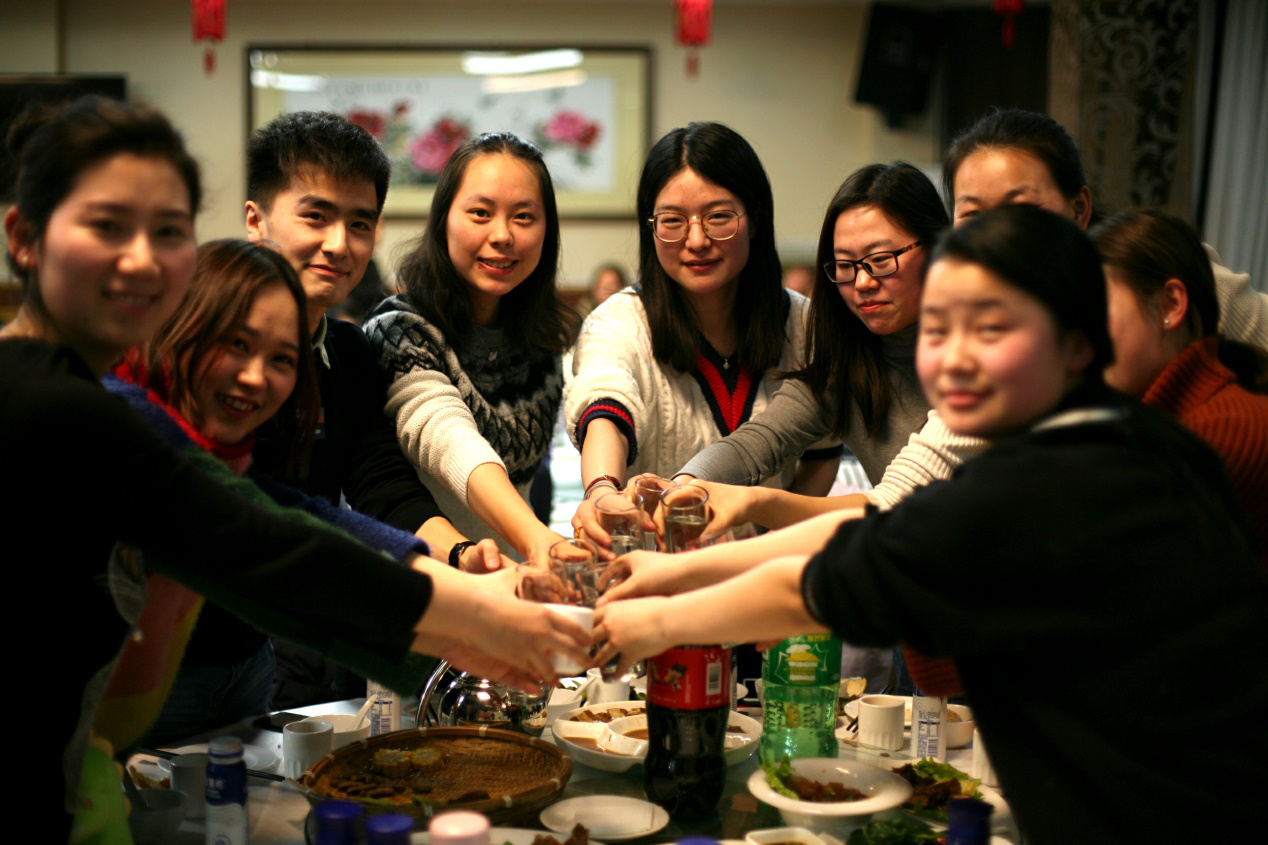 西安正建工程咨詢公司年會(huì)02