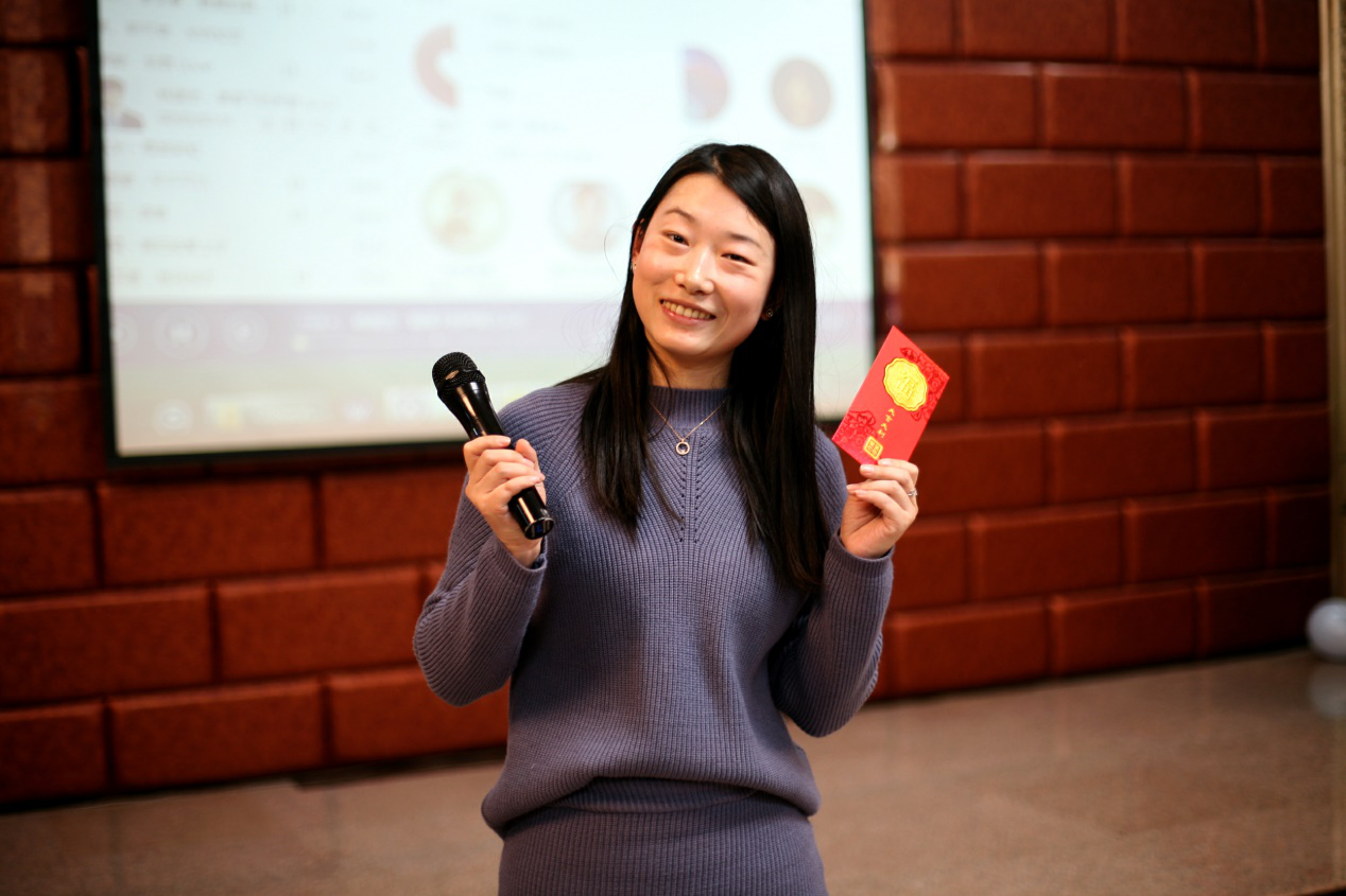 西安正建工程咨詢公司年會(huì)03