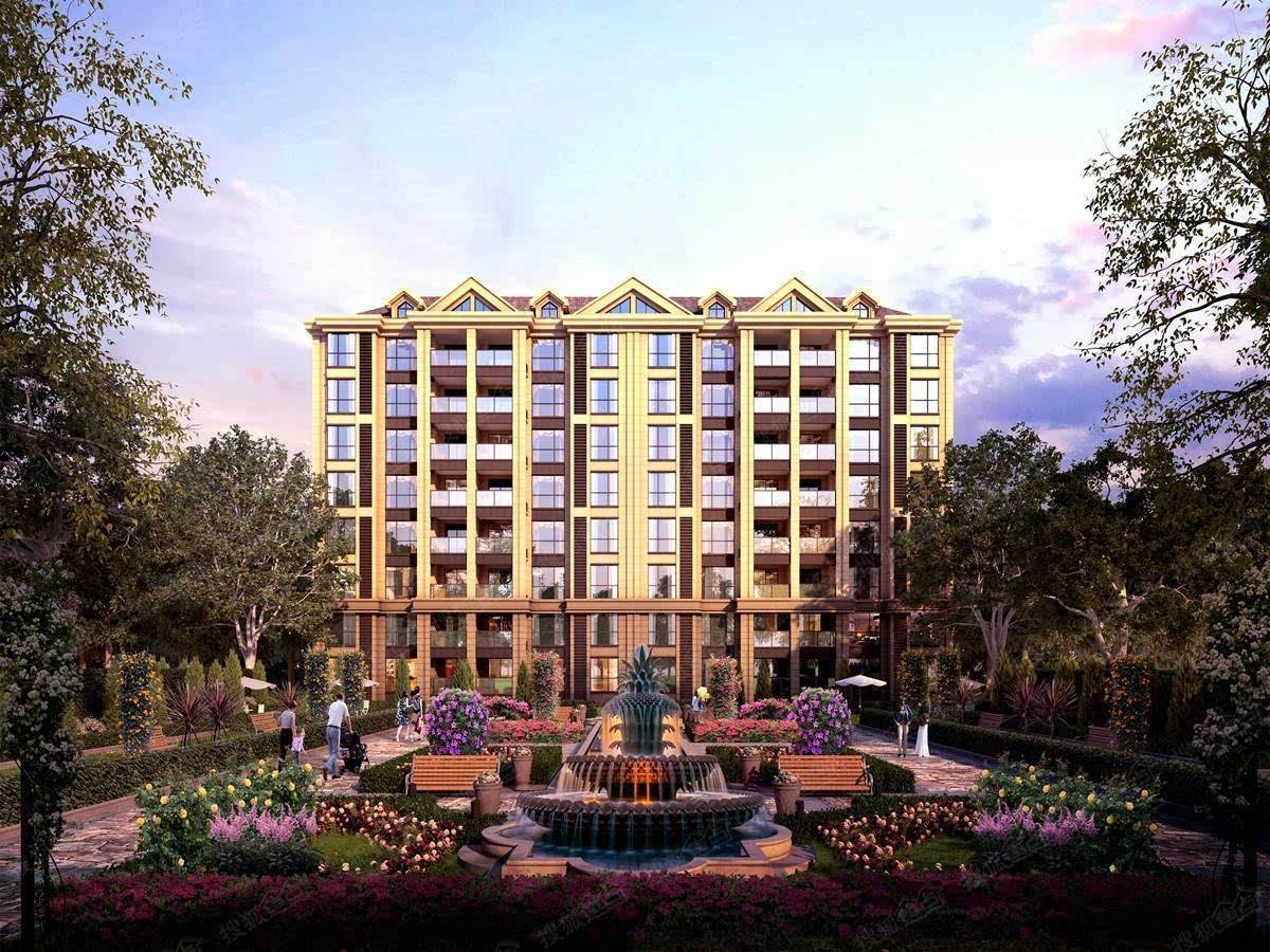 西安富力白鷺灣項(xiàng)目建筑咨詢